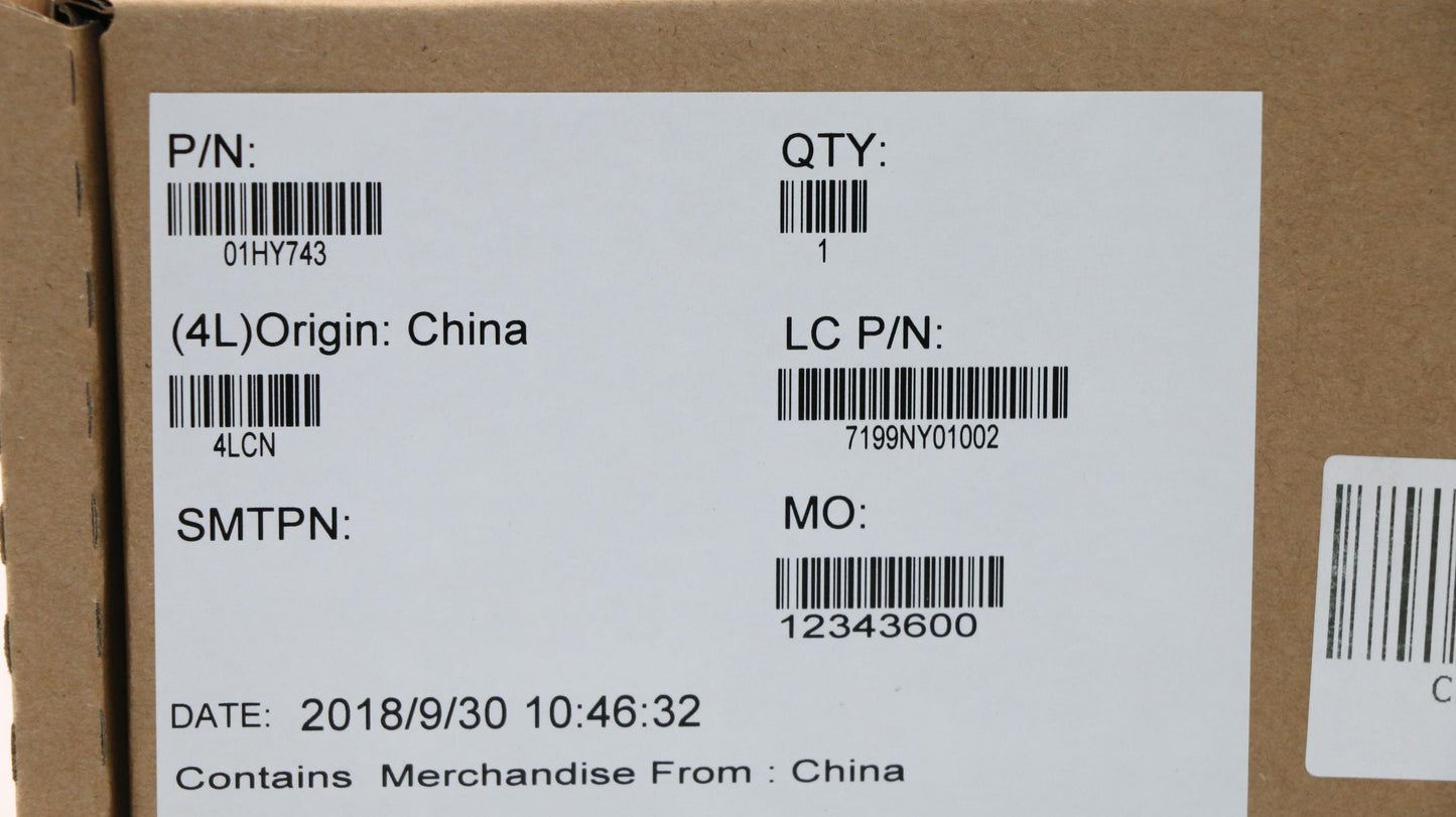 Lenovo USB 3.0 Sub Card, Right, vPro - 01HY743