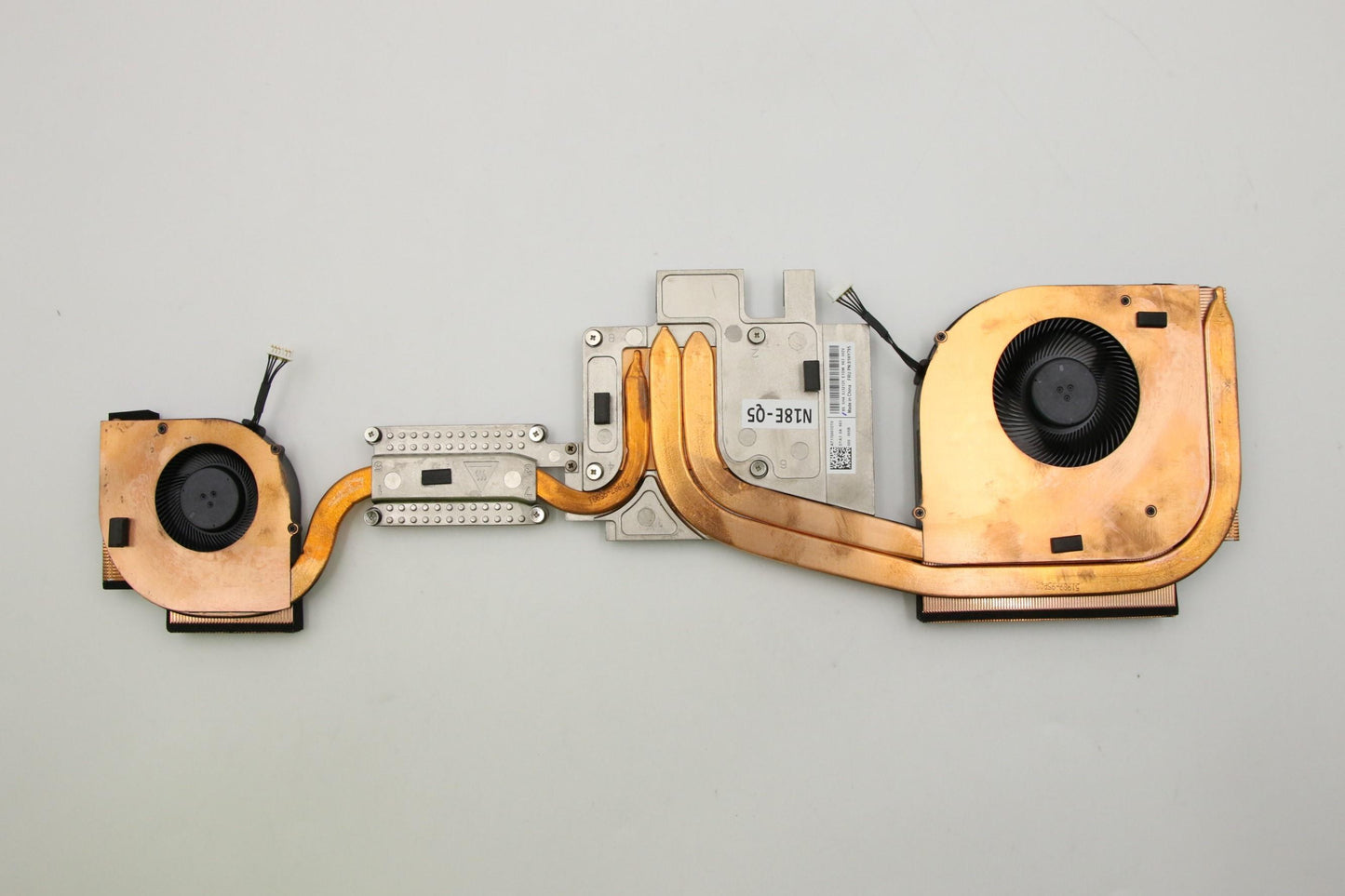 Lenovo Thermal Module with Fan for N18E - 01HY795