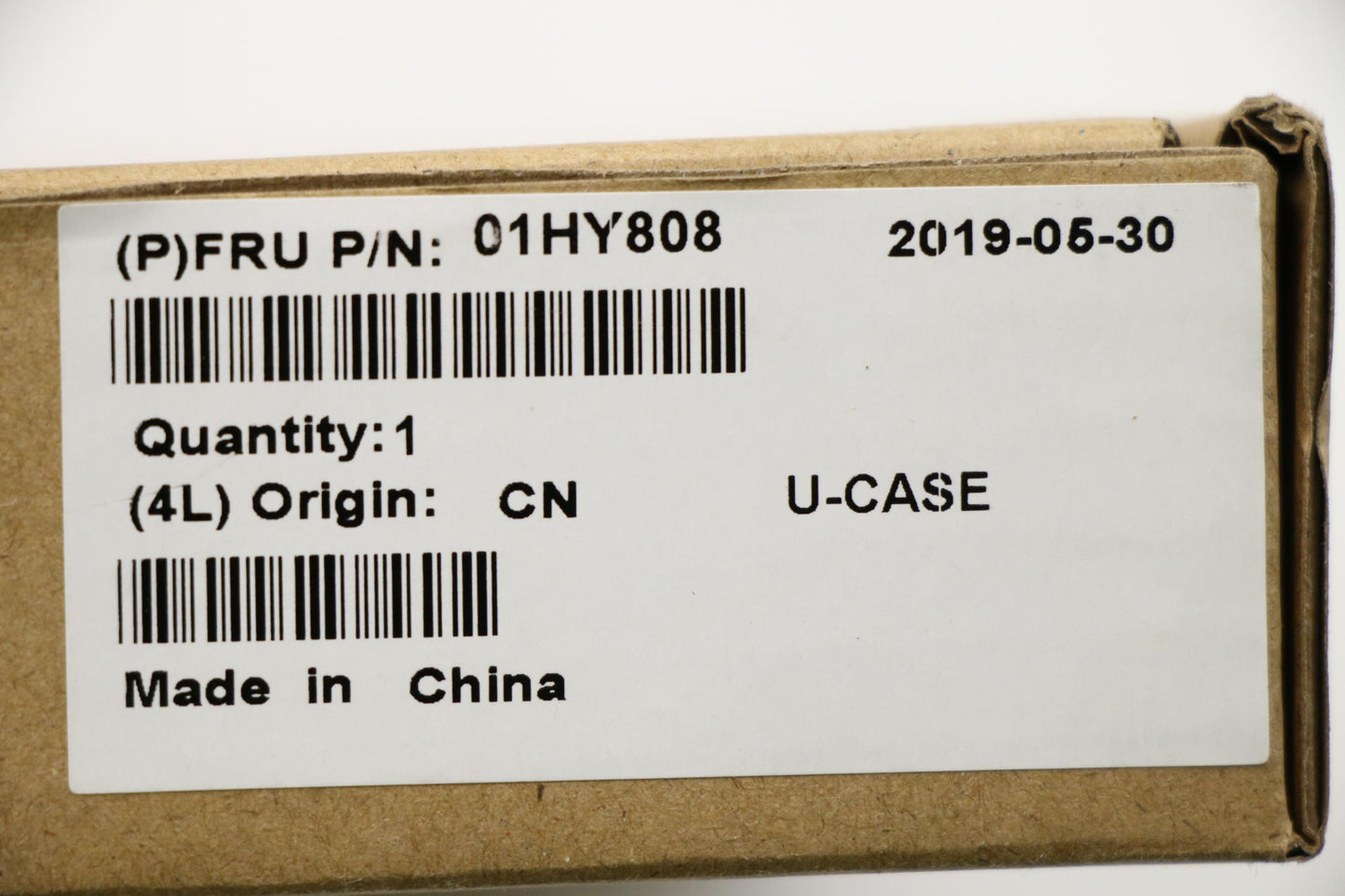 Lenovo C-Cover with Keyboard, USA English, Black, Backlit - 01HY808