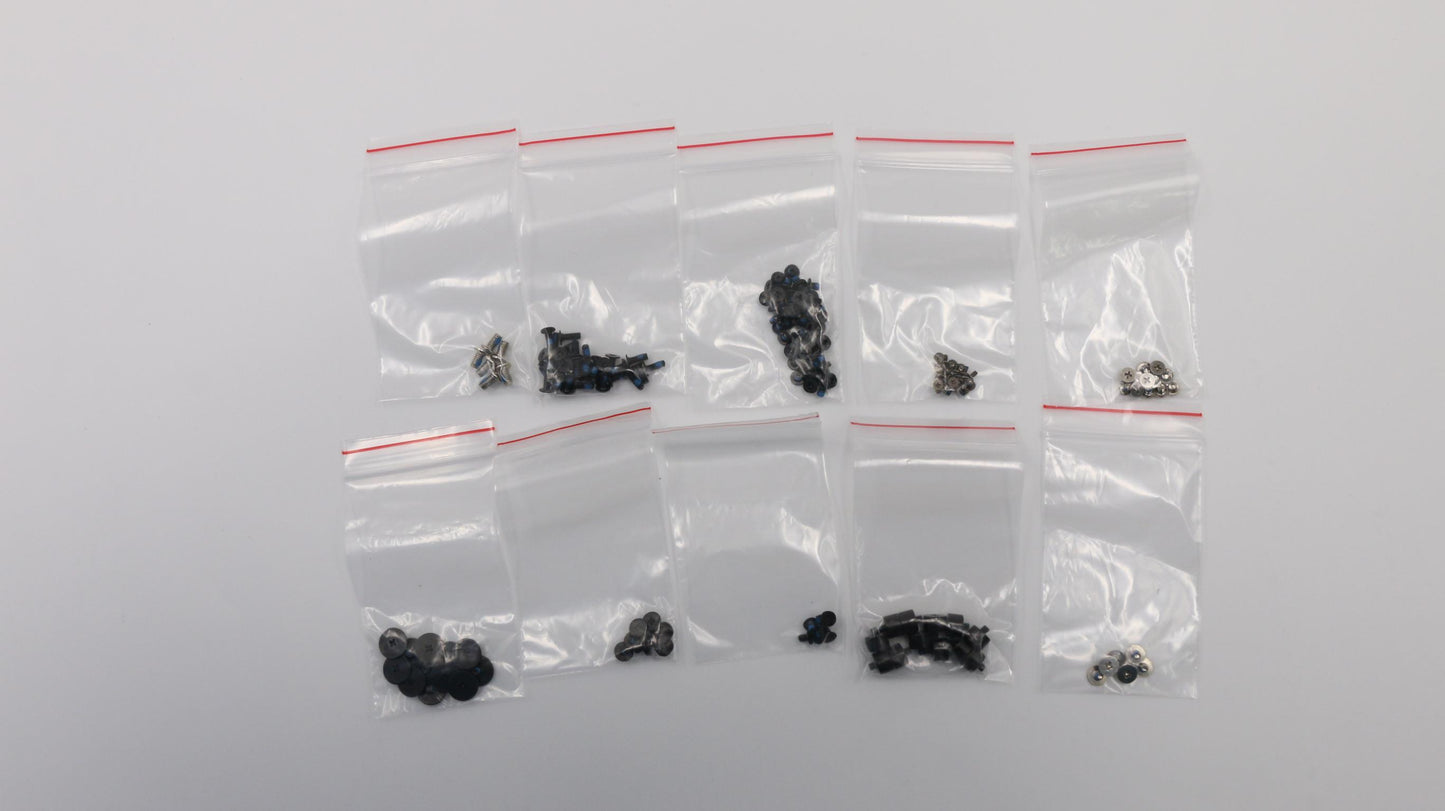 Lenovo Screw Misc Kit, Rv2 - 01HY995