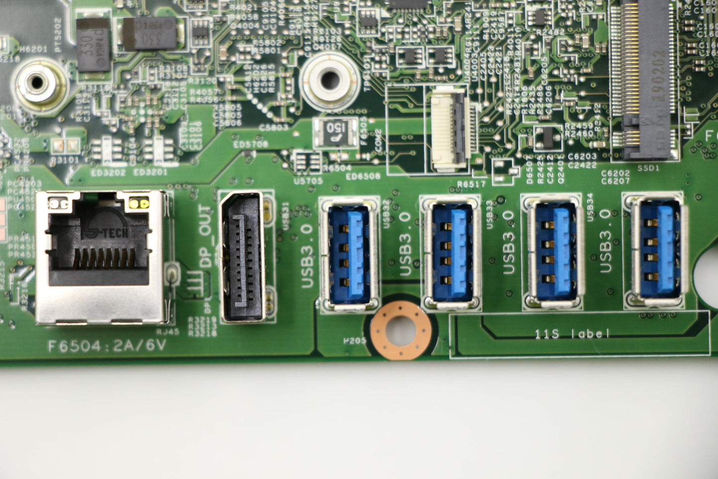 Lenovo System Board, W Macao M8 B250, 2D WDPK - 01LM202