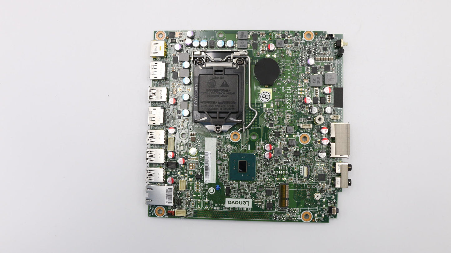Lenovo BDPLANAR M910q Motherboard, Q270 Tiny, Windows DPK - 01LM269
