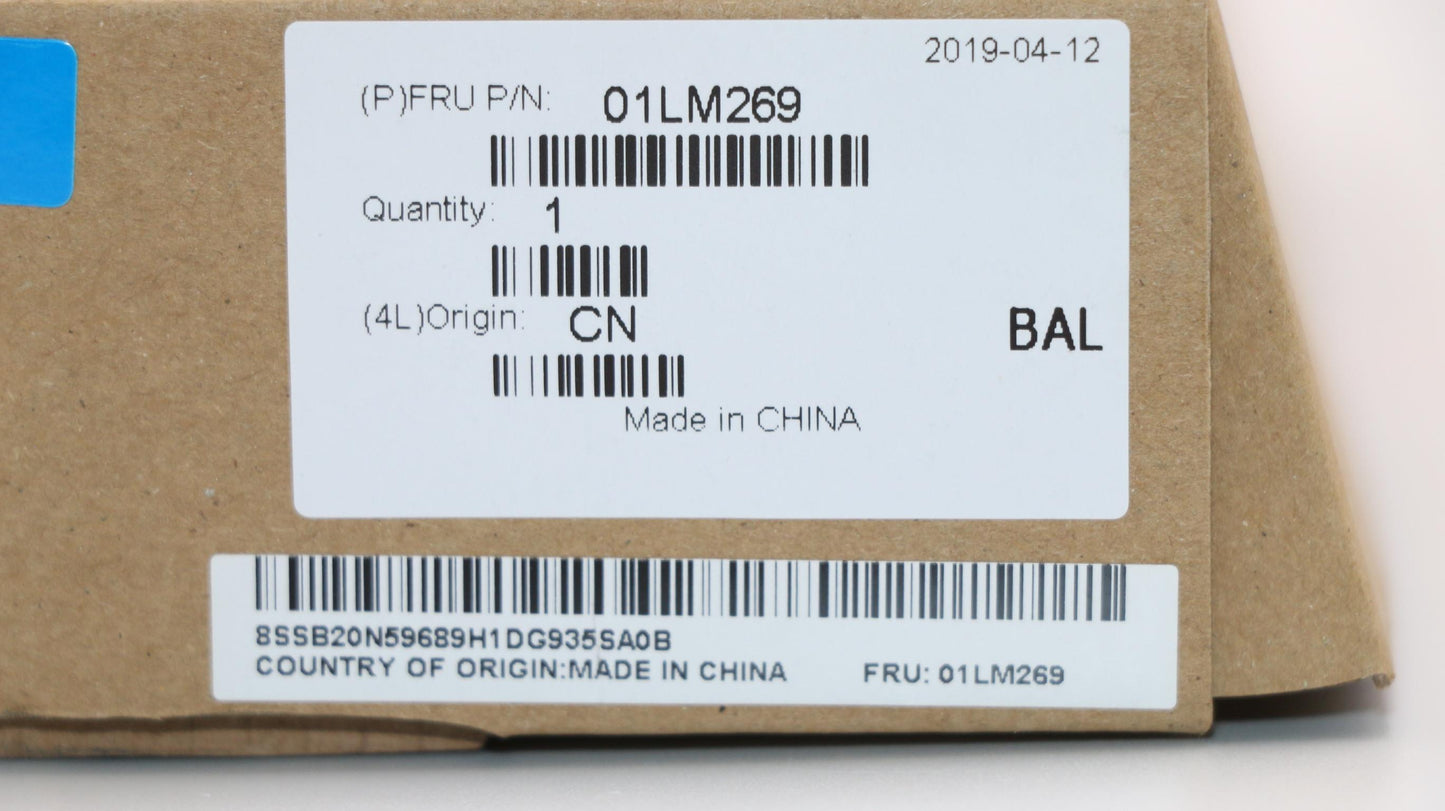 Lenovo BDPLANAR M910q Motherboard, Q270 Tiny, Windows DPK - 01LM269