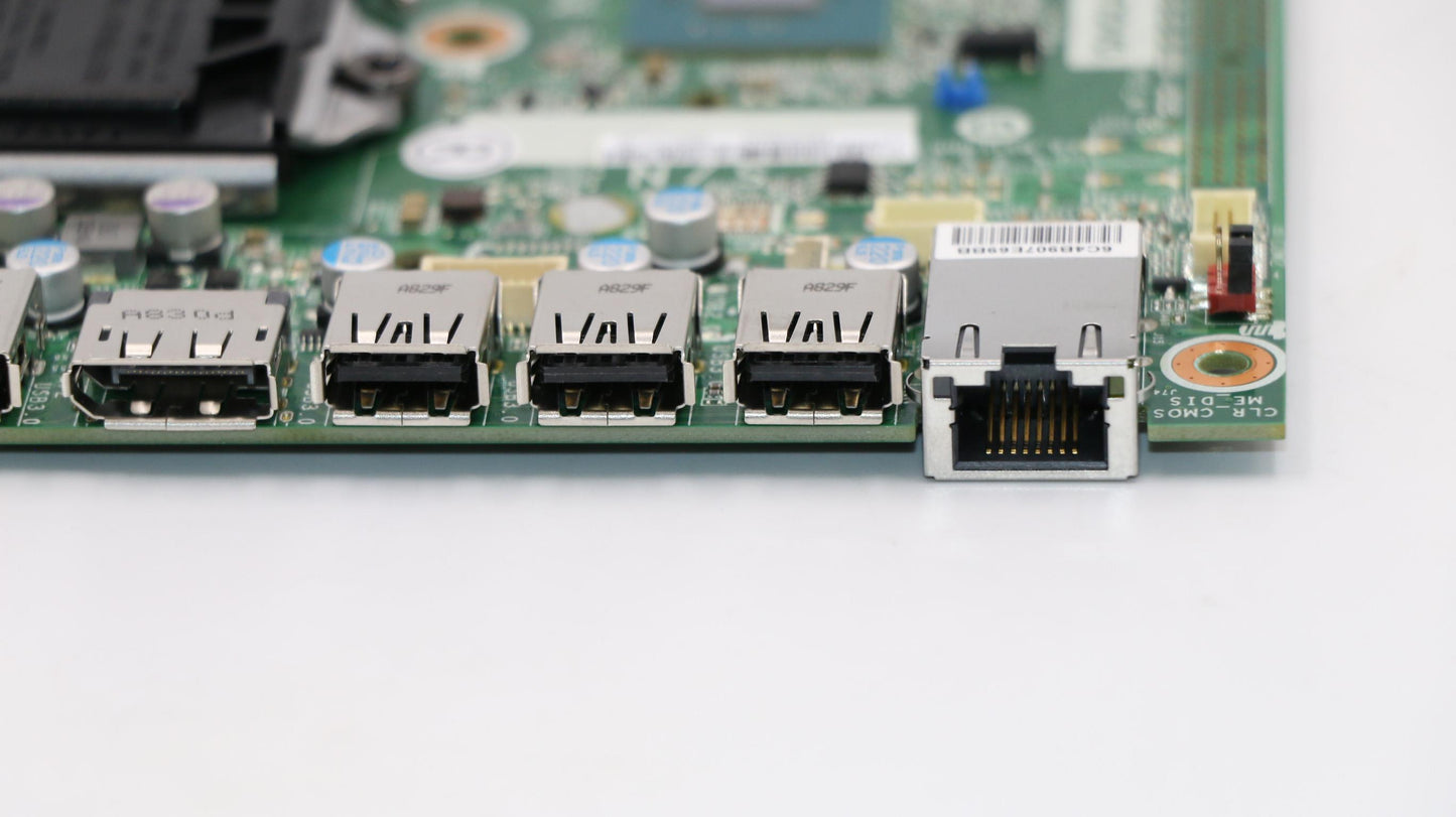 Lenovo Motherboard BDPLANAR, Intel KBL, M710Q, WW, Windows DPK - 01LM272