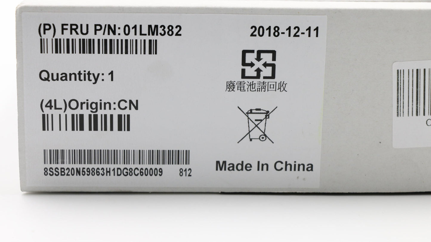 Lenovo Amdsra99420Enodpk - 01LM382