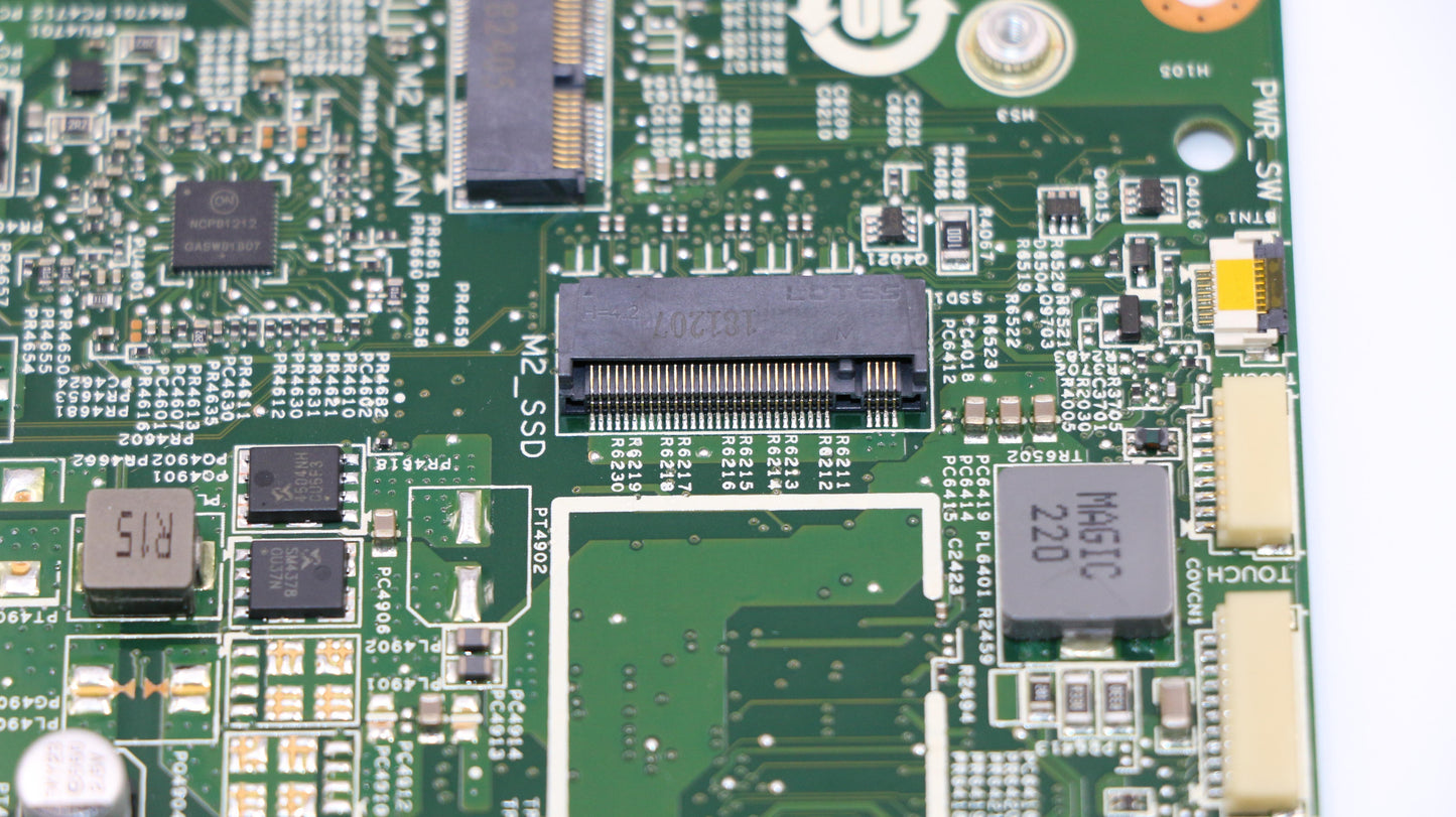 Lenovo Mb I78550U Uma Hdmi Win Dpk La - 01LM415