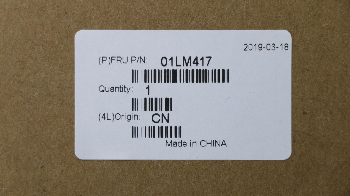 Lenovo Mb I58250U Uma Hdmi Win Dpk La - 01LM417