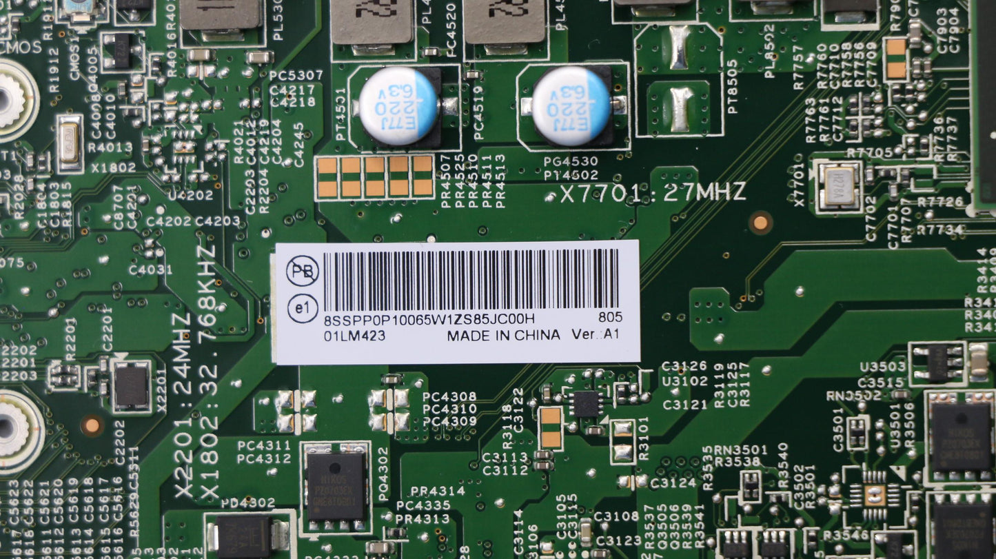 Lenovo Mb I58250U R530 2G Hdmi Win Dp - 01LM423