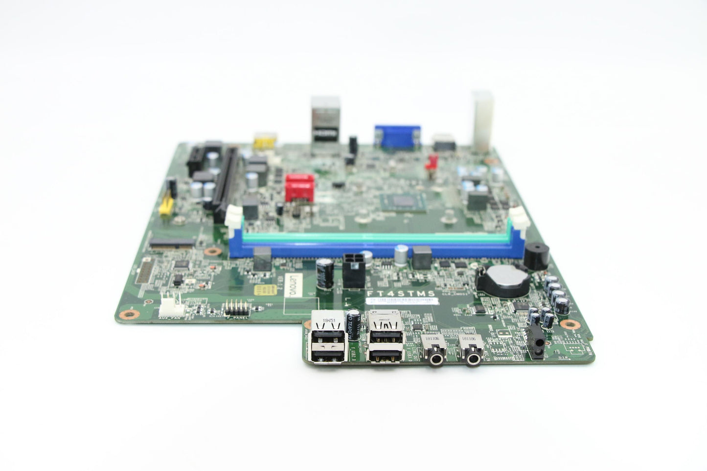 Lenovo Motherboard, AMD SRR A4-9125, Windows DPK Compatible - 01LM542