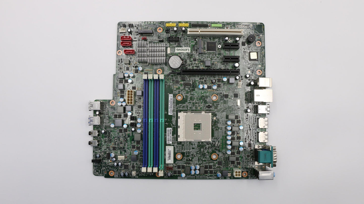 Lenovo BDPLANAR M725s Motherboard FRU for Windows 10 - 01LM573