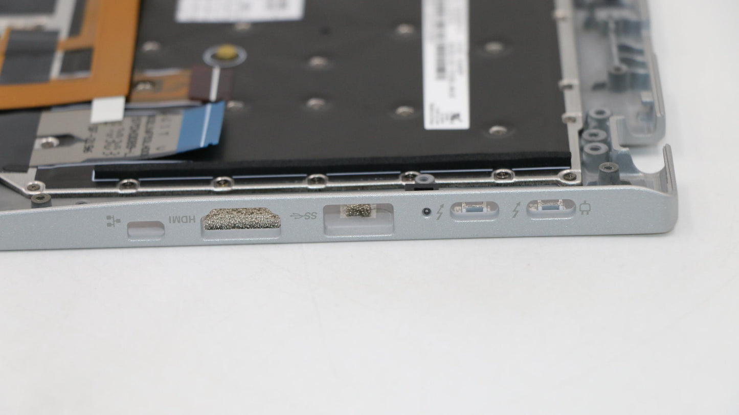 Lenovo Keyboard Bezel Us Fpr Nfc Sv C - 01LV366