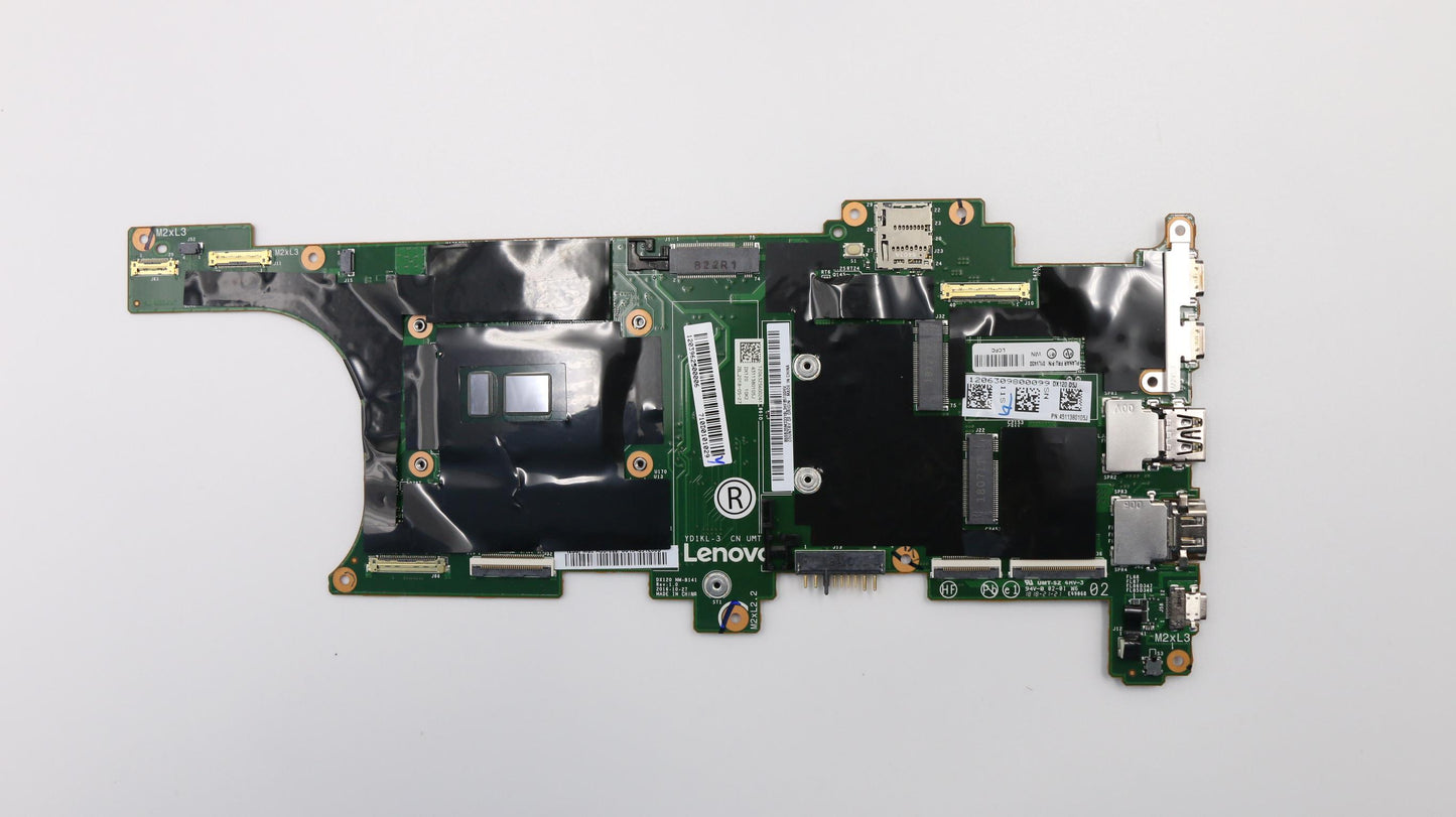 Lenovo Mb Win I5-7300U Kbl 8Gb Tpm2 - 01LV430