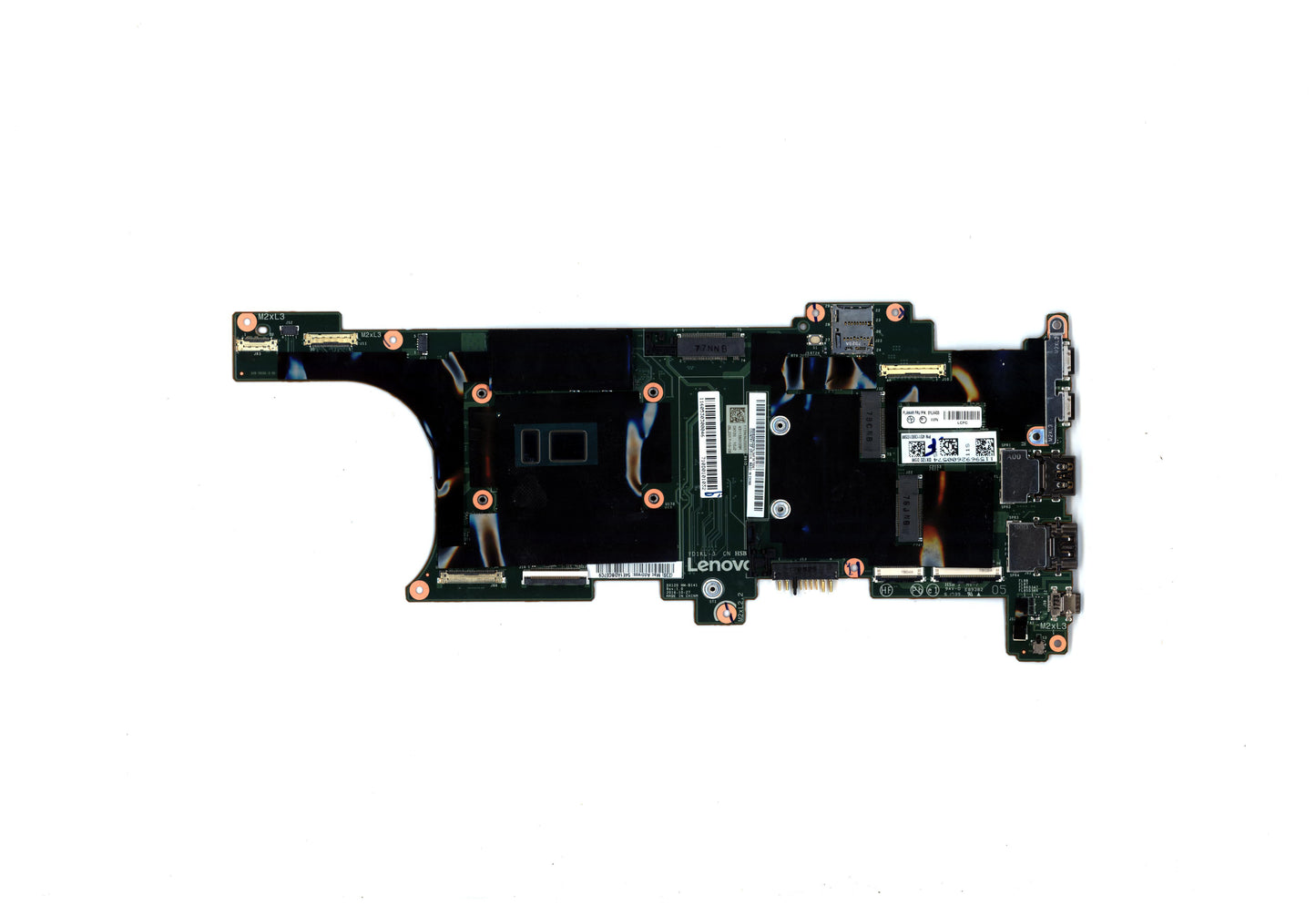 Lenovo Mb Win I7-7600U Kbl 16Gb Tpm2 - 01LV433