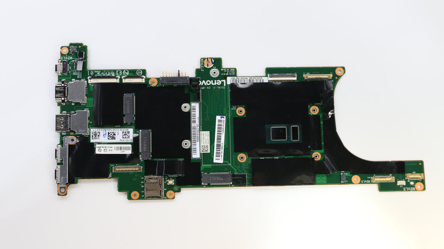 Lenovo Mb Nok I7-7600U Kbl 16Gb Tpm2 - 01LV441