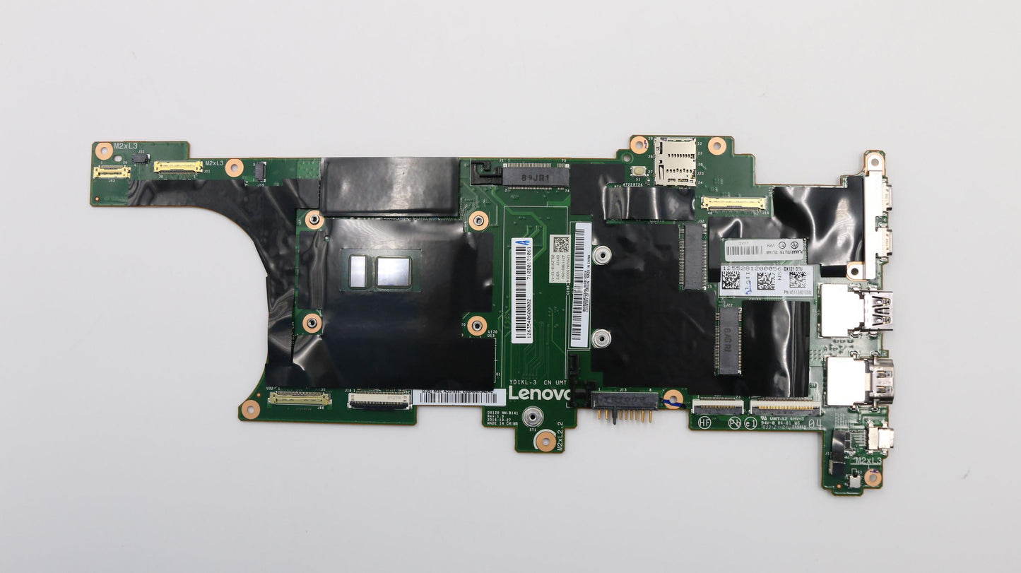 Lenovo Win, I5-6300U, Skl, 8Gb, Y-Tpm - 01LV446