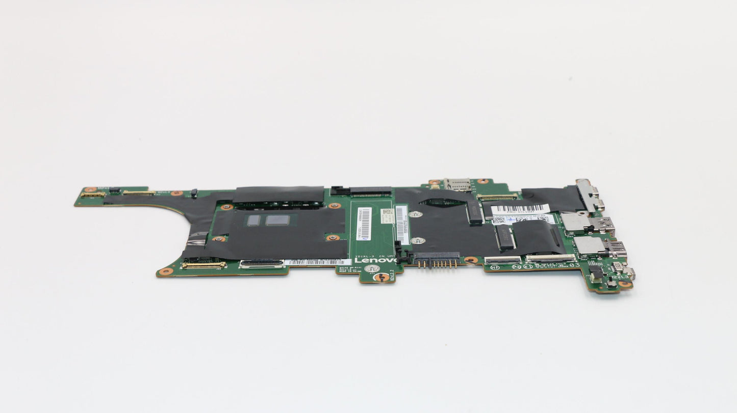 Lenovo Win, I7-6600U, Skl, 8Gb, Y-Tpm - 01LV447