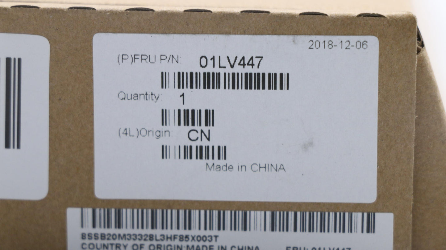 Lenovo Win, I7-6600U, Skl, 8Gb, Y-Tpm - 01LV447