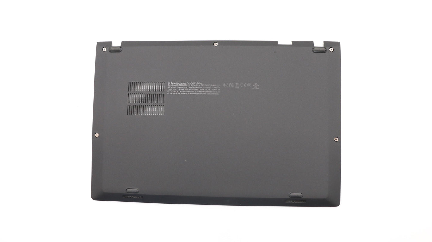 Lenovo Asm Case Base Cover Black - 01LV461