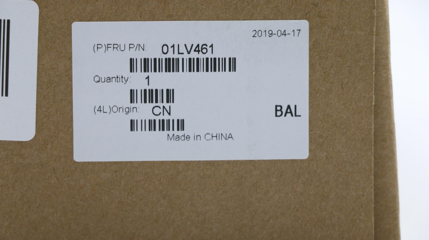 Lenovo Asm Case Base Cover Black - 01LV461