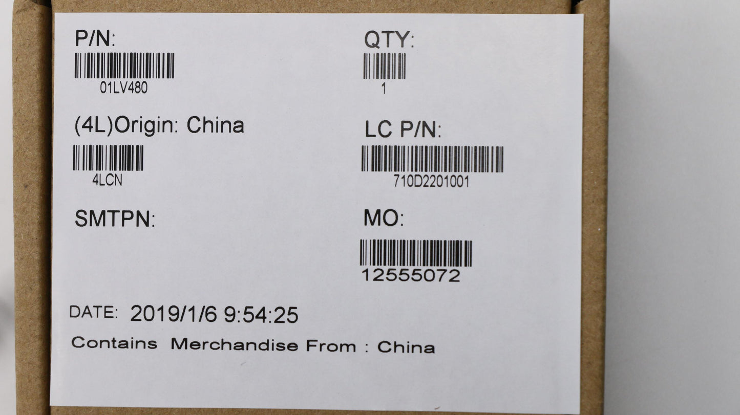 Lenovo Kit Hinge Szs - 01LV480