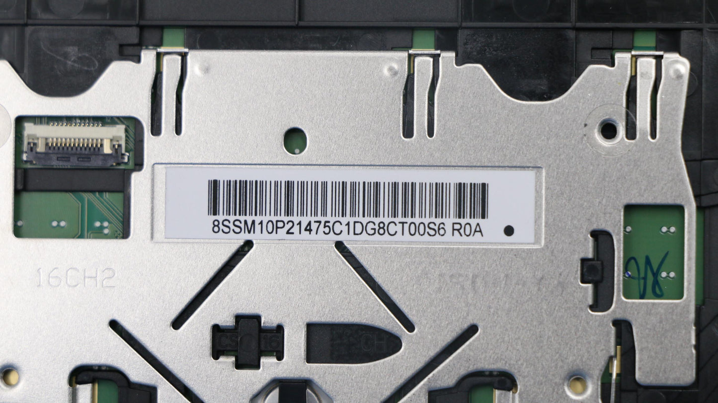 Lenovo Black Mylar Sheet - 01LV507