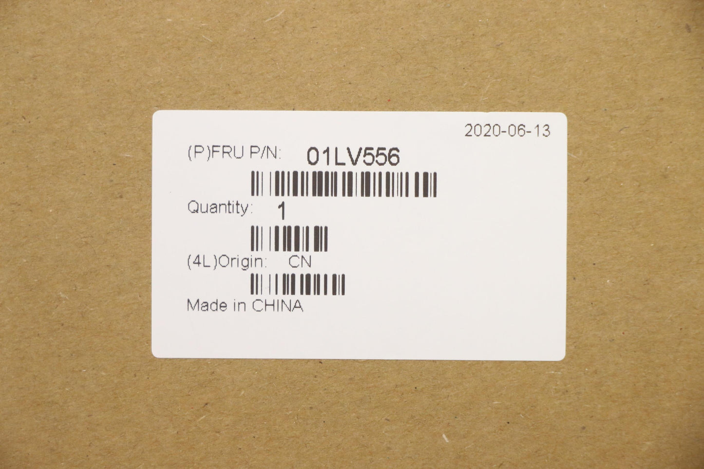 Lenovo CS16 2BCP Glass, Black, Transparent - 01LV556