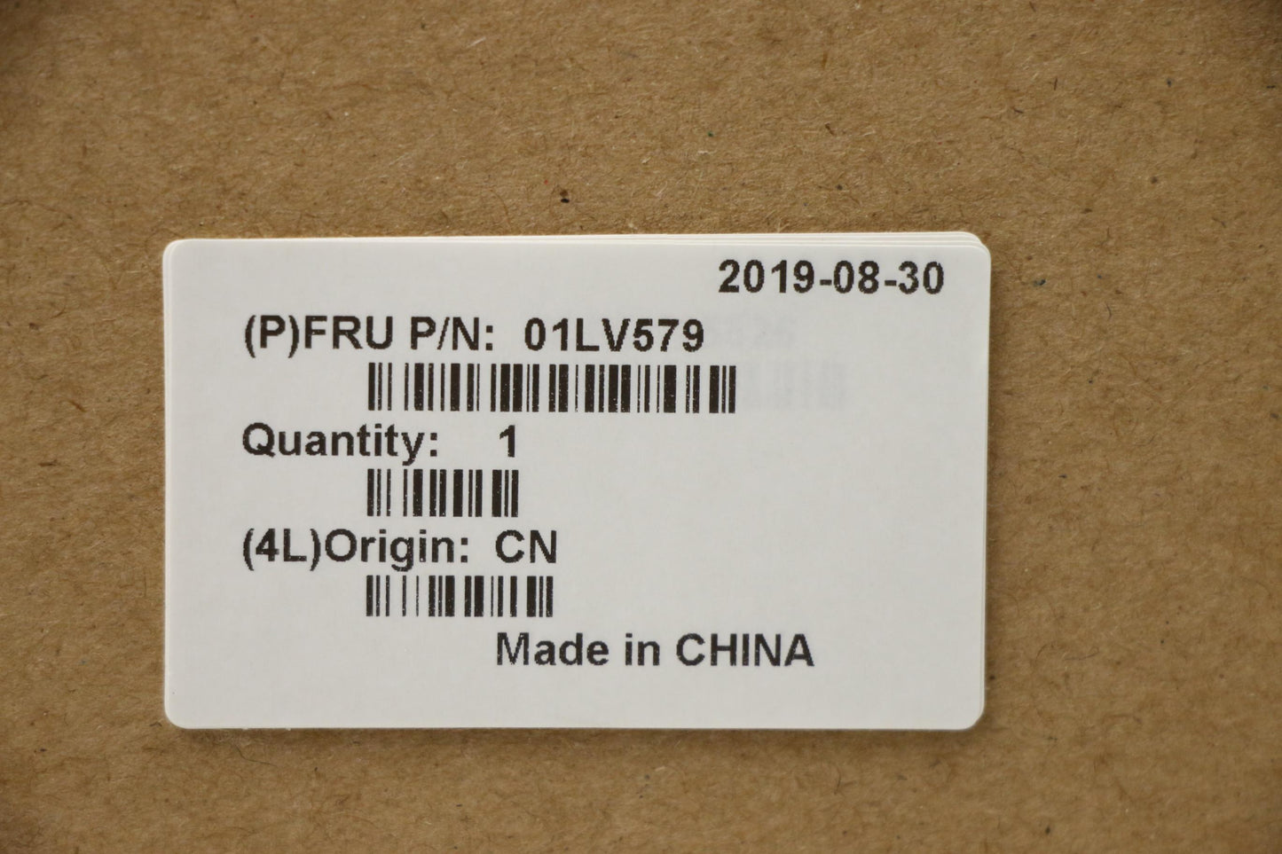 Lenovo CS16_2BCP, Mylar, Black, Sun - 01LV579