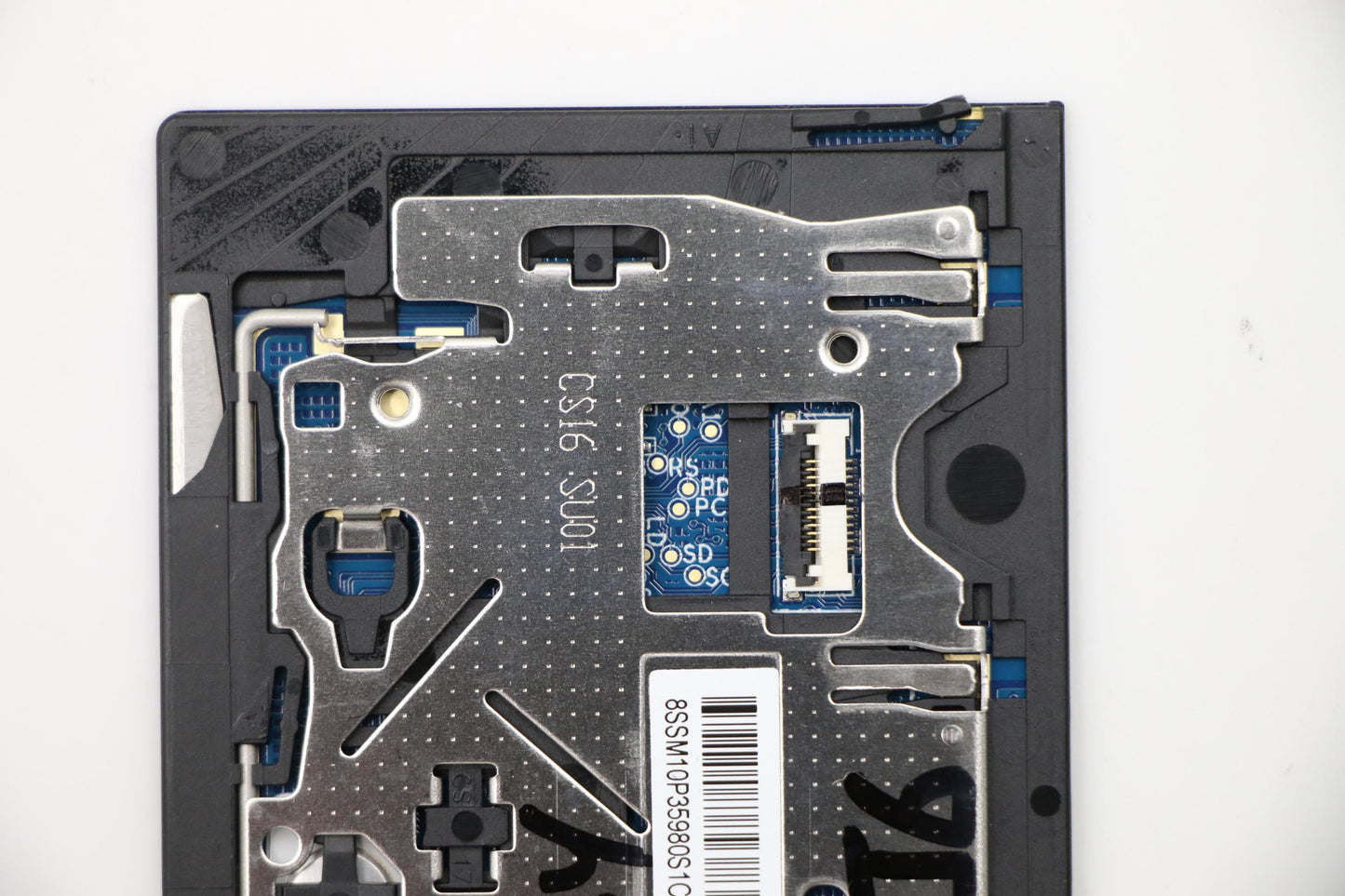 Lenovo CS16_2BCP, Mylar, Black, Sun - 01LV579