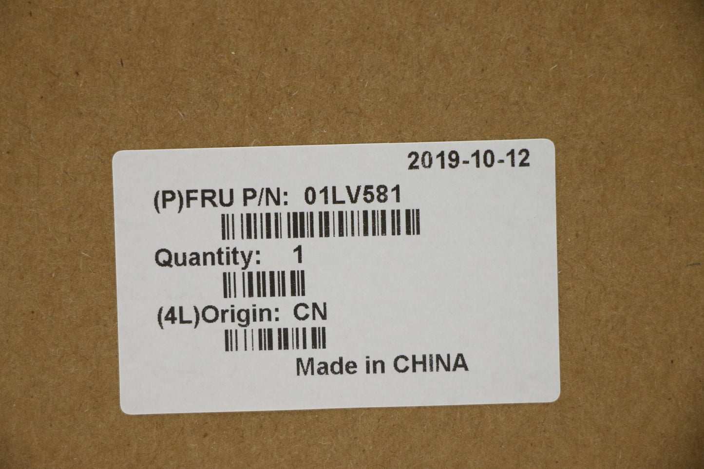 Lenovo Mylar Sheet, Black, Chy Brand - 01LV581