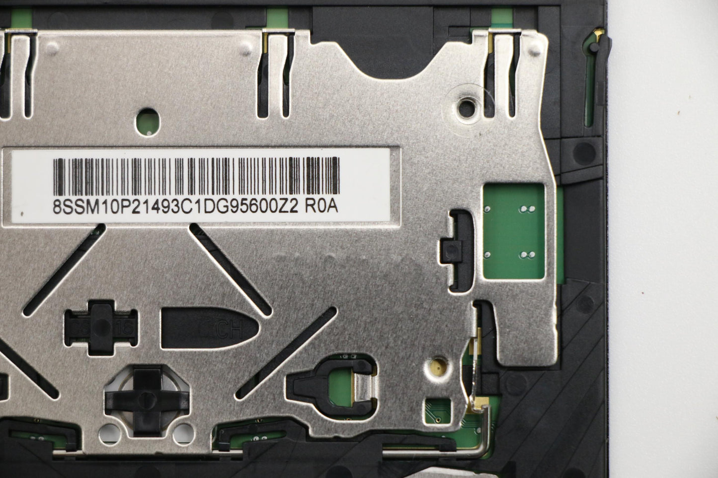 Lenovo Mylar Sheet, Black, Chy Brand - 01LV581