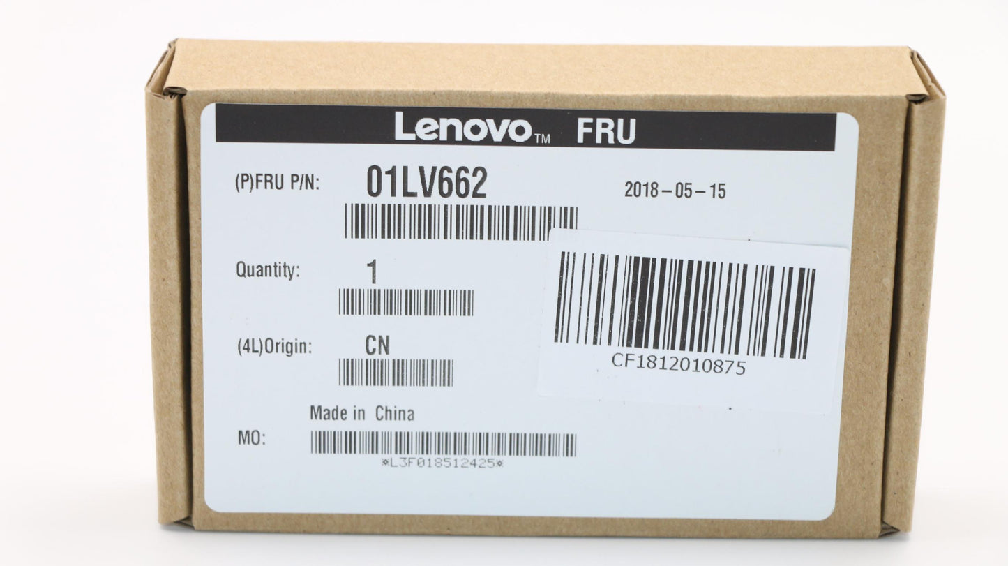 Lenovo Left and Right Speakers by Onkyo - 01LV662