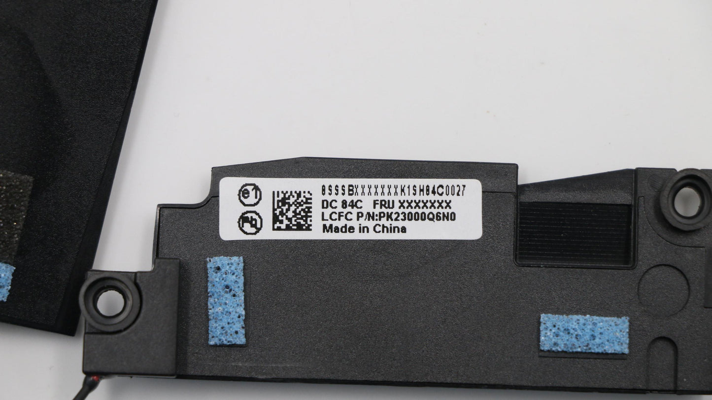 Lenovo Left and Right Speakers by Onkyo - 01LV662