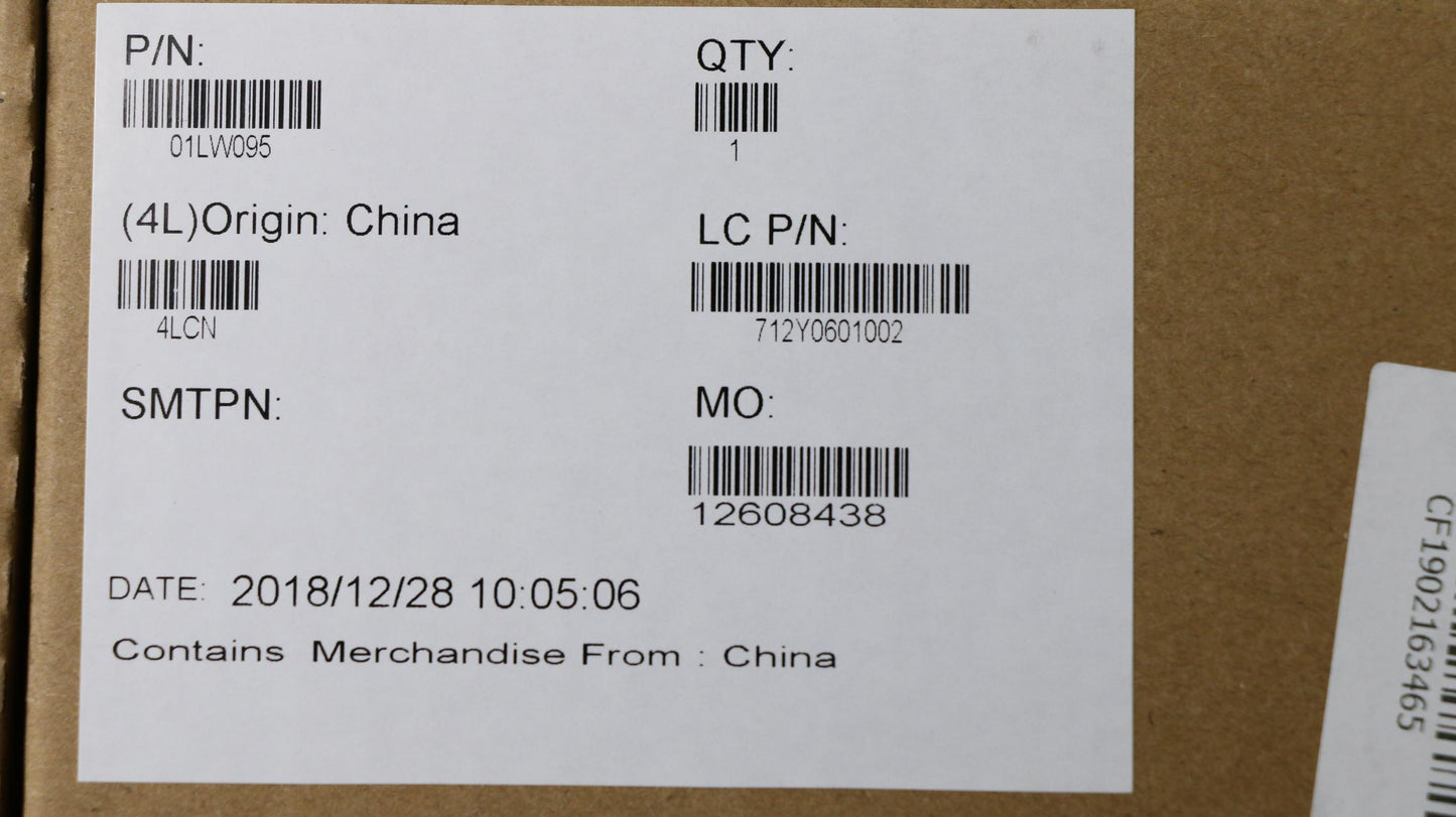 Lenovo BDPLANAR FRU AMD PRO A10-9700B WIN YT dT2 DC - 01LW095