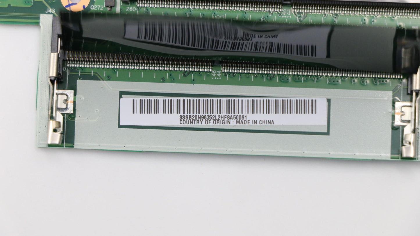 Lenovo BDPLANAR FRU AMD PRO A10-9700B WIN YT dT2 DC - 01LW095