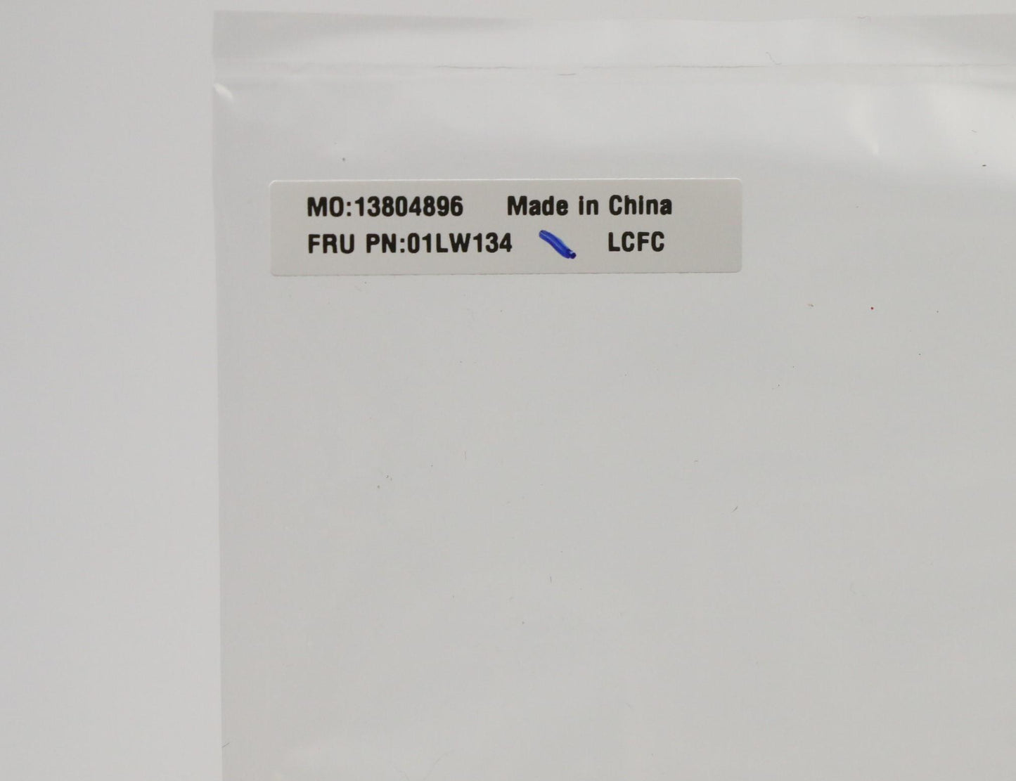 Lenovo UMA Thermal Module - 01LW134