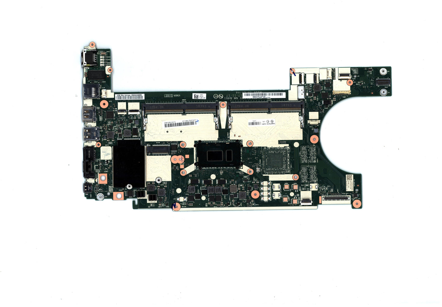 Lenovo System Board, Intel i5-8250U, Windows, NA YT - 01LW375