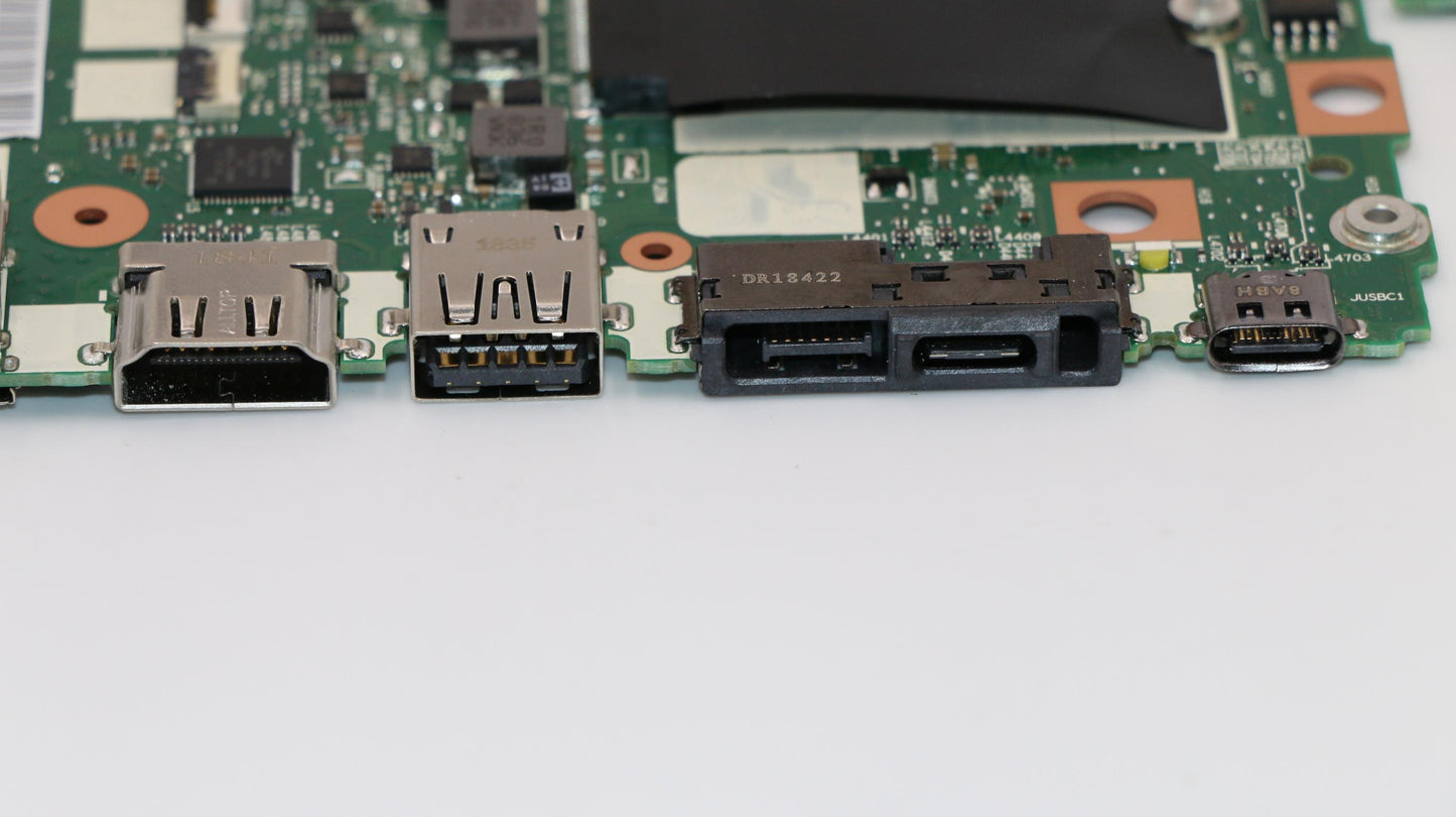 Lenovo System Board, Intel i5-8250U, Windows, NA YT - 01LW375