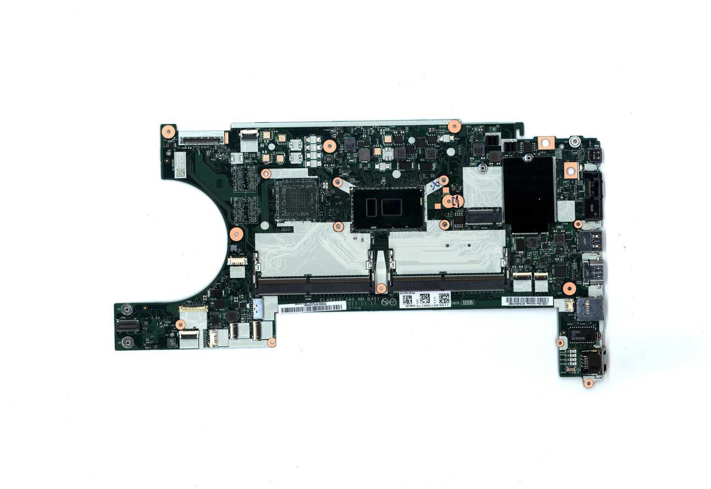 Lenovo El480 Mb Uma 3965U Nok Namt Yt - 01LW389