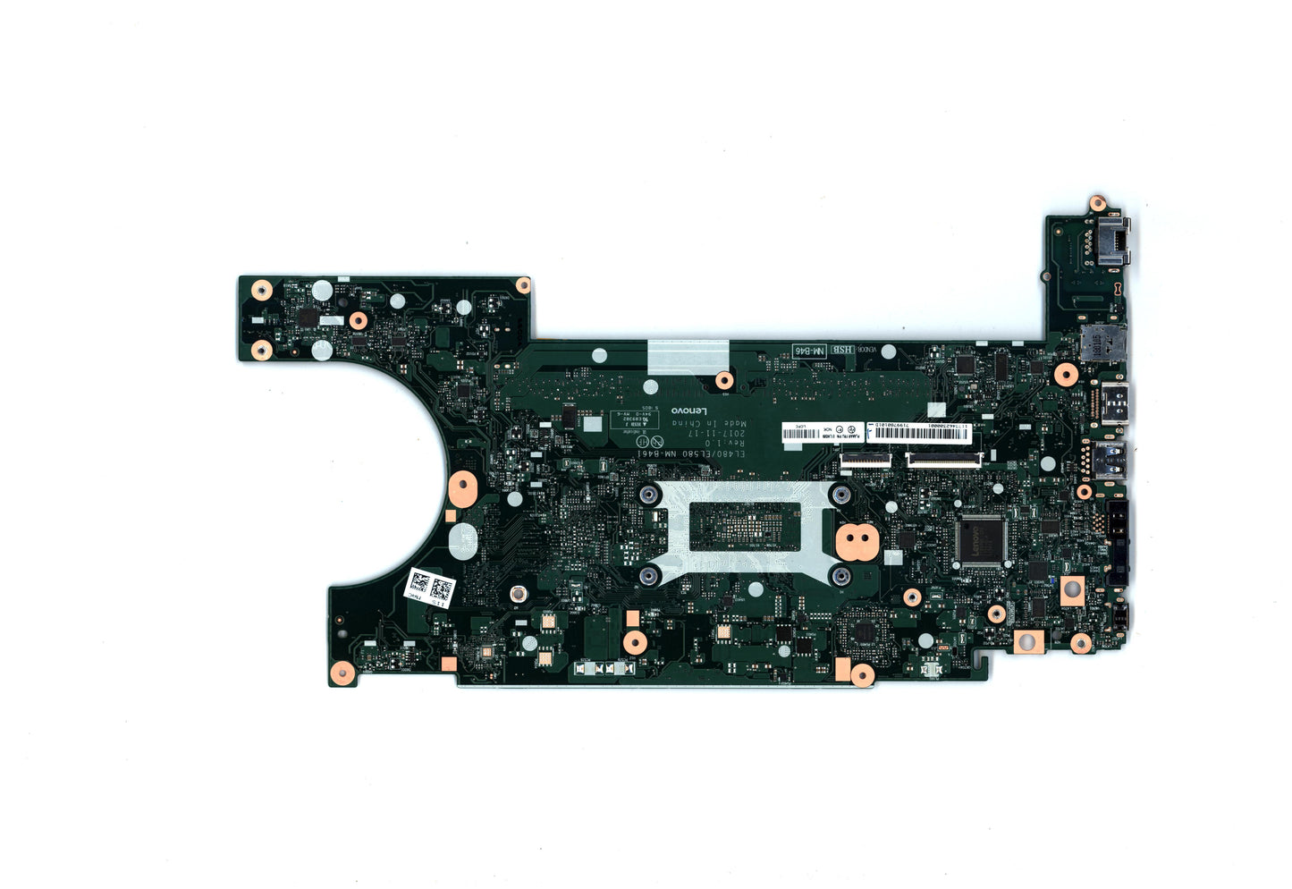 Lenovo El480 Mb Uma 3965U Nok Namt Yt - 01LW389