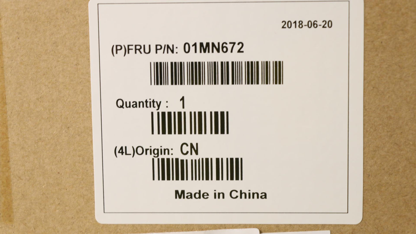 Lenovo 704Atbase Asmfox - 01MN672