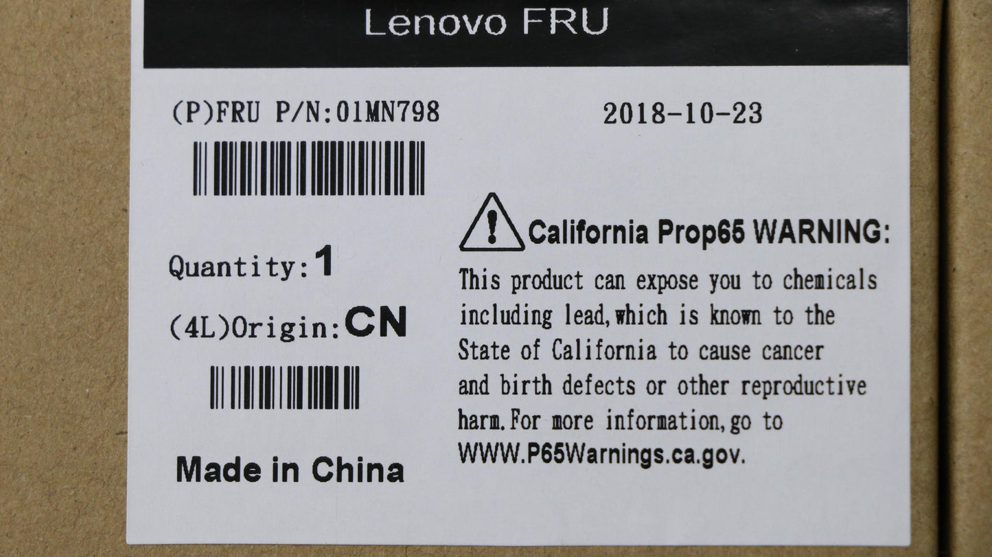 Lenovo Front Bezel 8.4L 334ATA - 01MN798