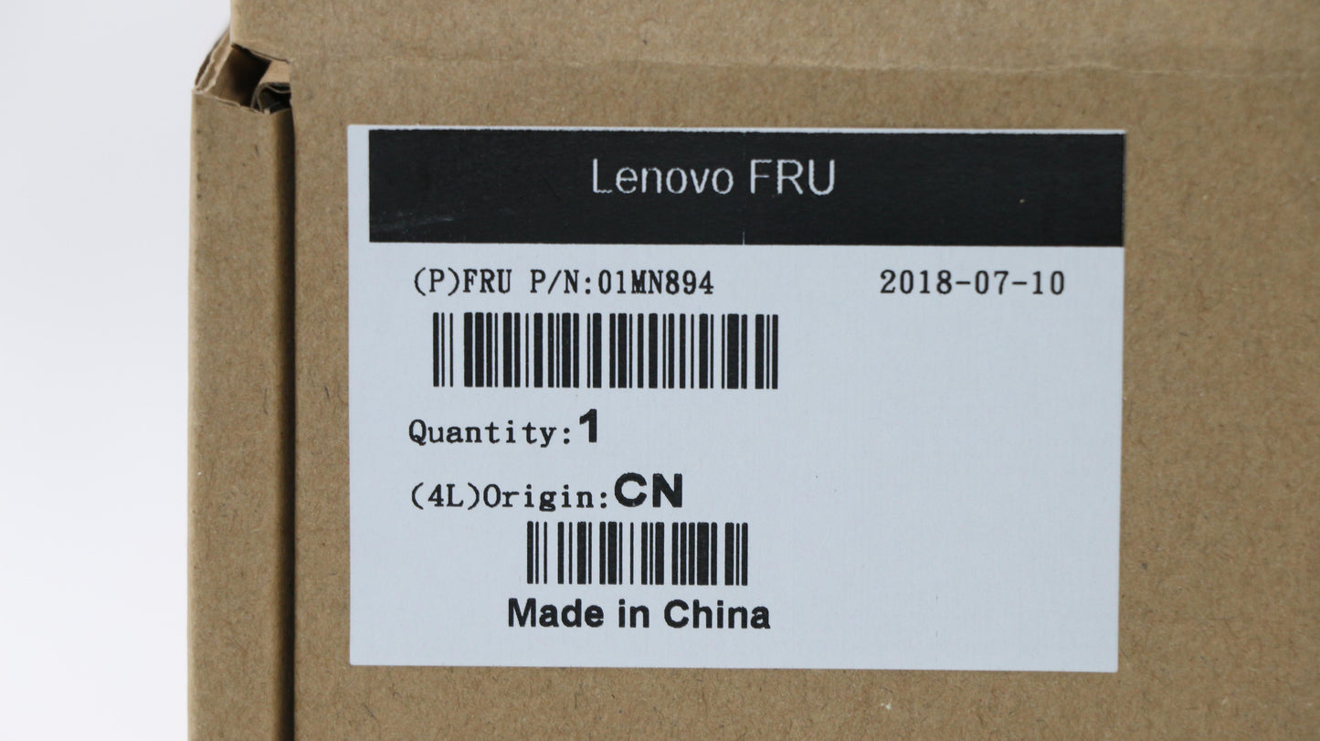 Lenovo Top Assy Of Ty5 M920X 1L,Avc - 01MN894