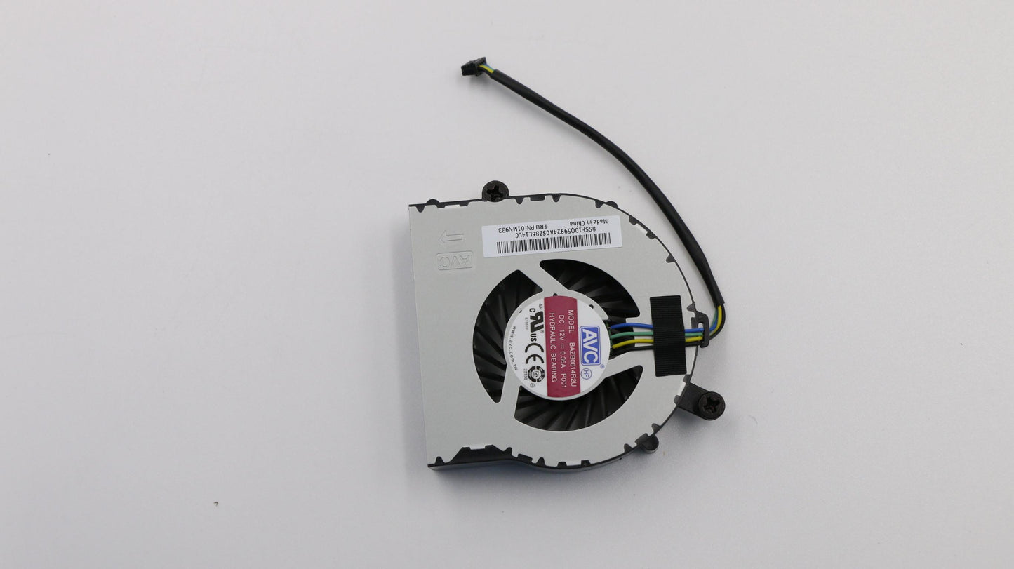 Lenovo 6014 Blower Fan For M625 Tiny - 01MN933