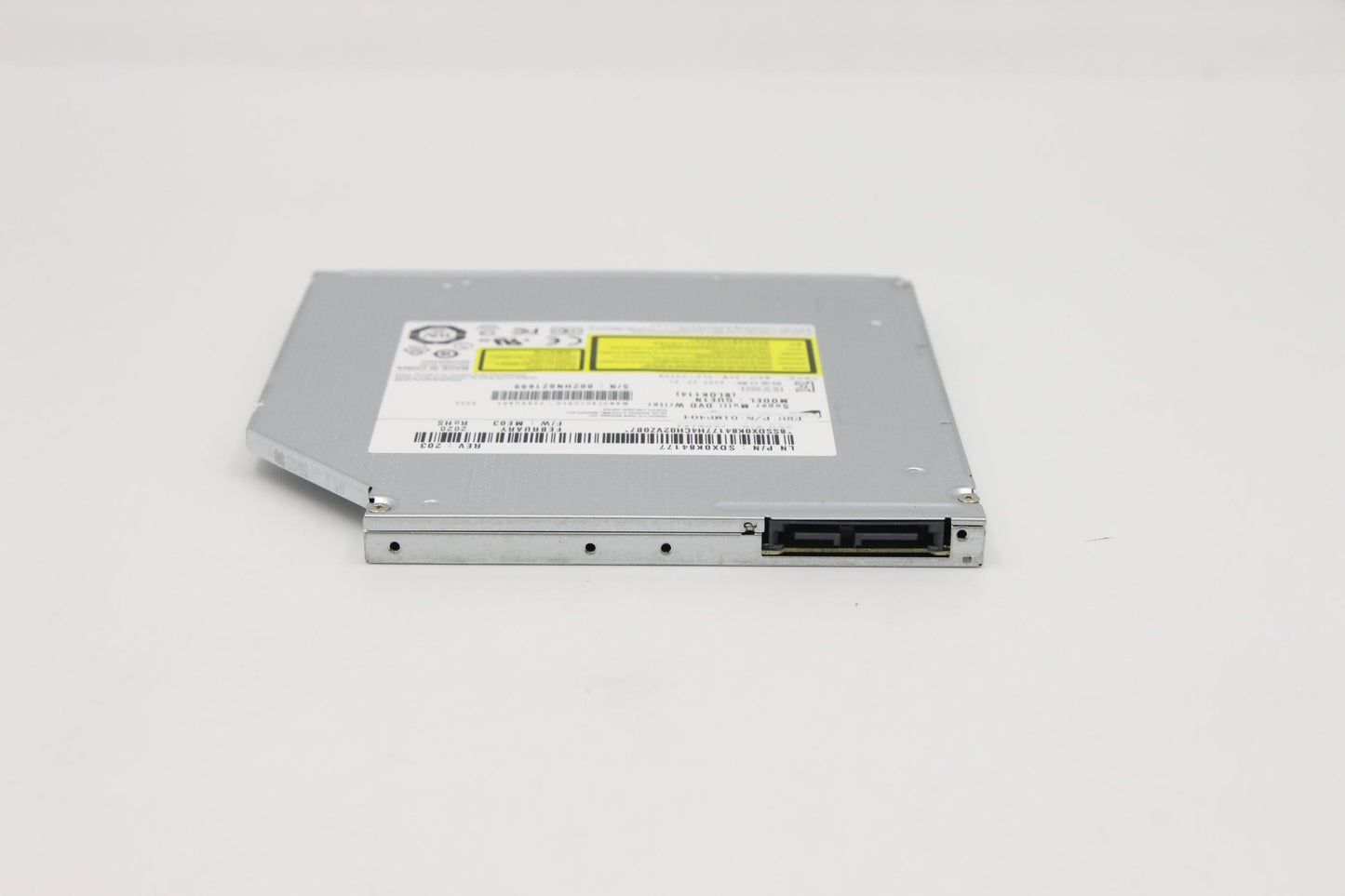 Lenovo - HL GUE1N 9.0 DVD Writer, Without Bezel WOB - 01MP404
