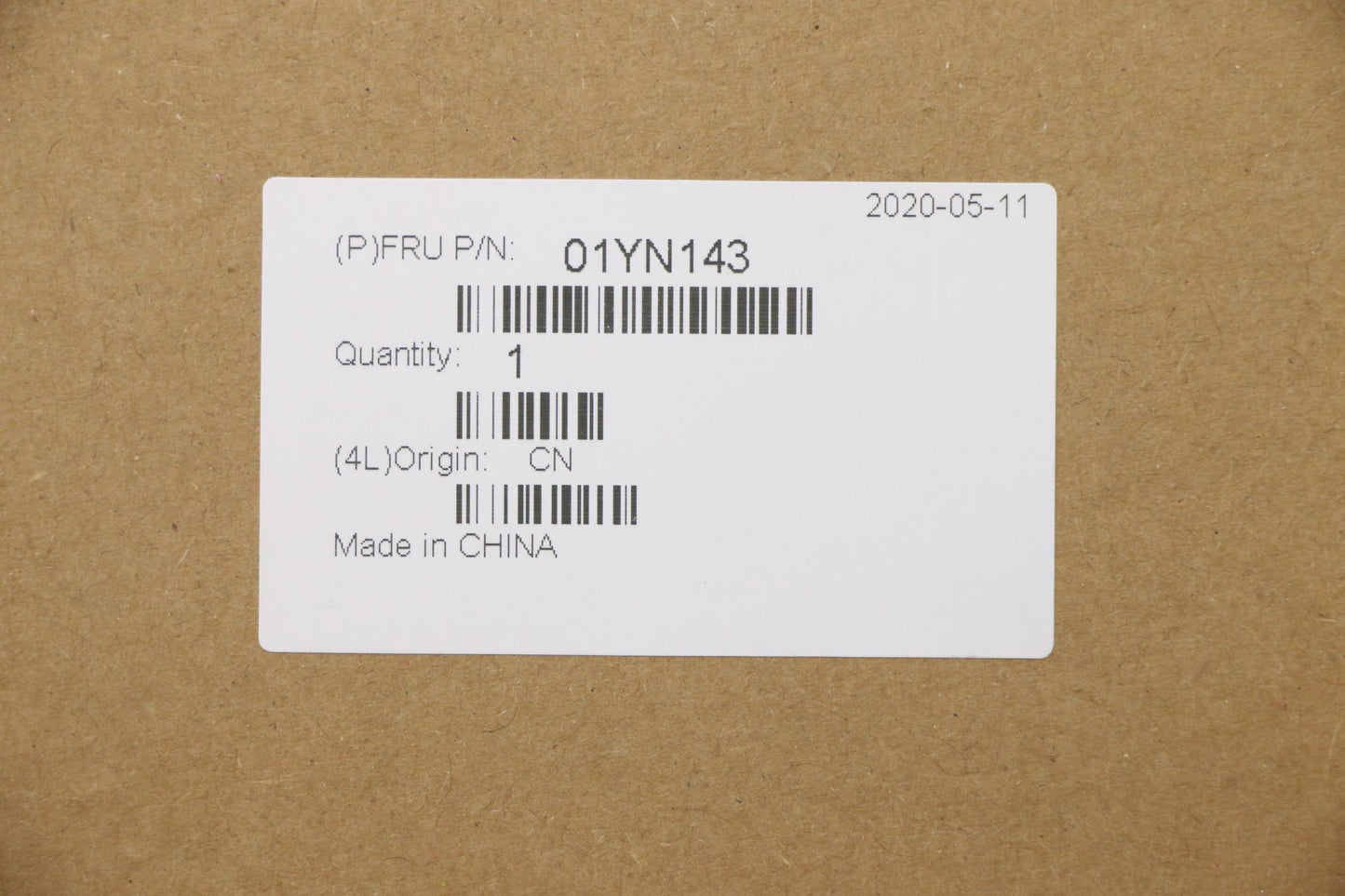 Lenovo - Display, 14", FHD, Anti-Glare, IPS - 01YN143