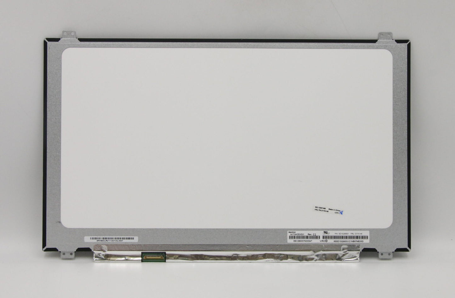 Lenovo 17.3" FHD Display, Anti-Glare, IPS - 01YN146