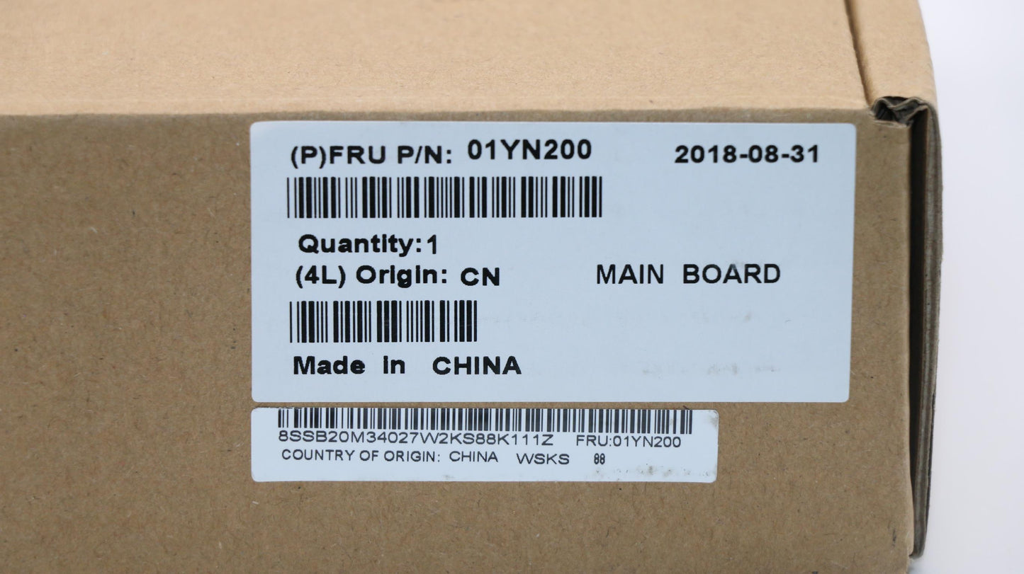 Lenovo Mb Win I58250U Uhd 8G Tpm2 Lrv - 01YN200