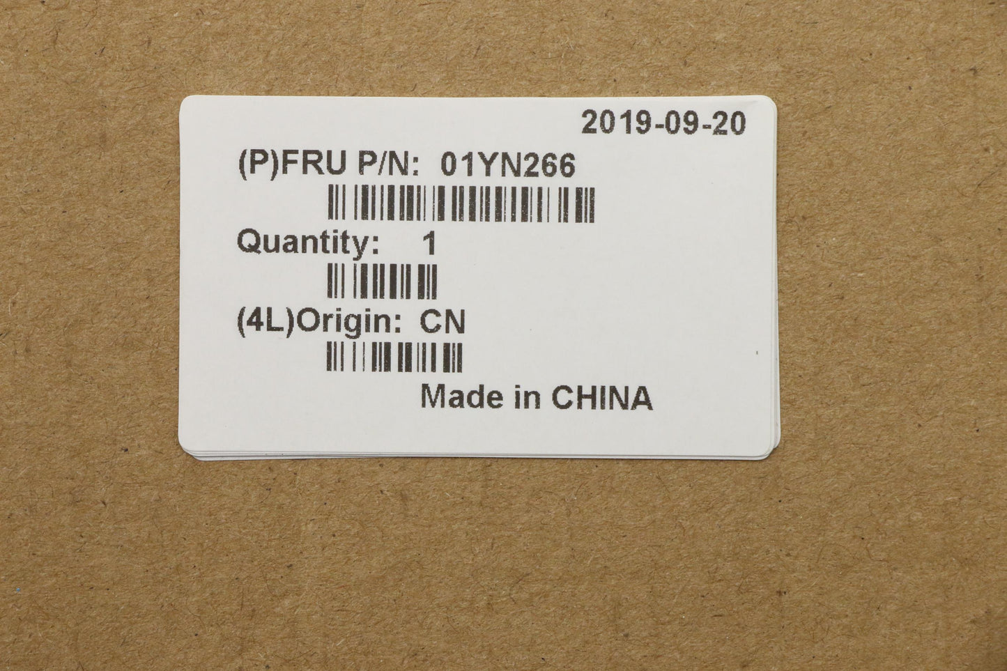 Lenovo Speaker Assembly, Left and Right, VECO - 01YN266