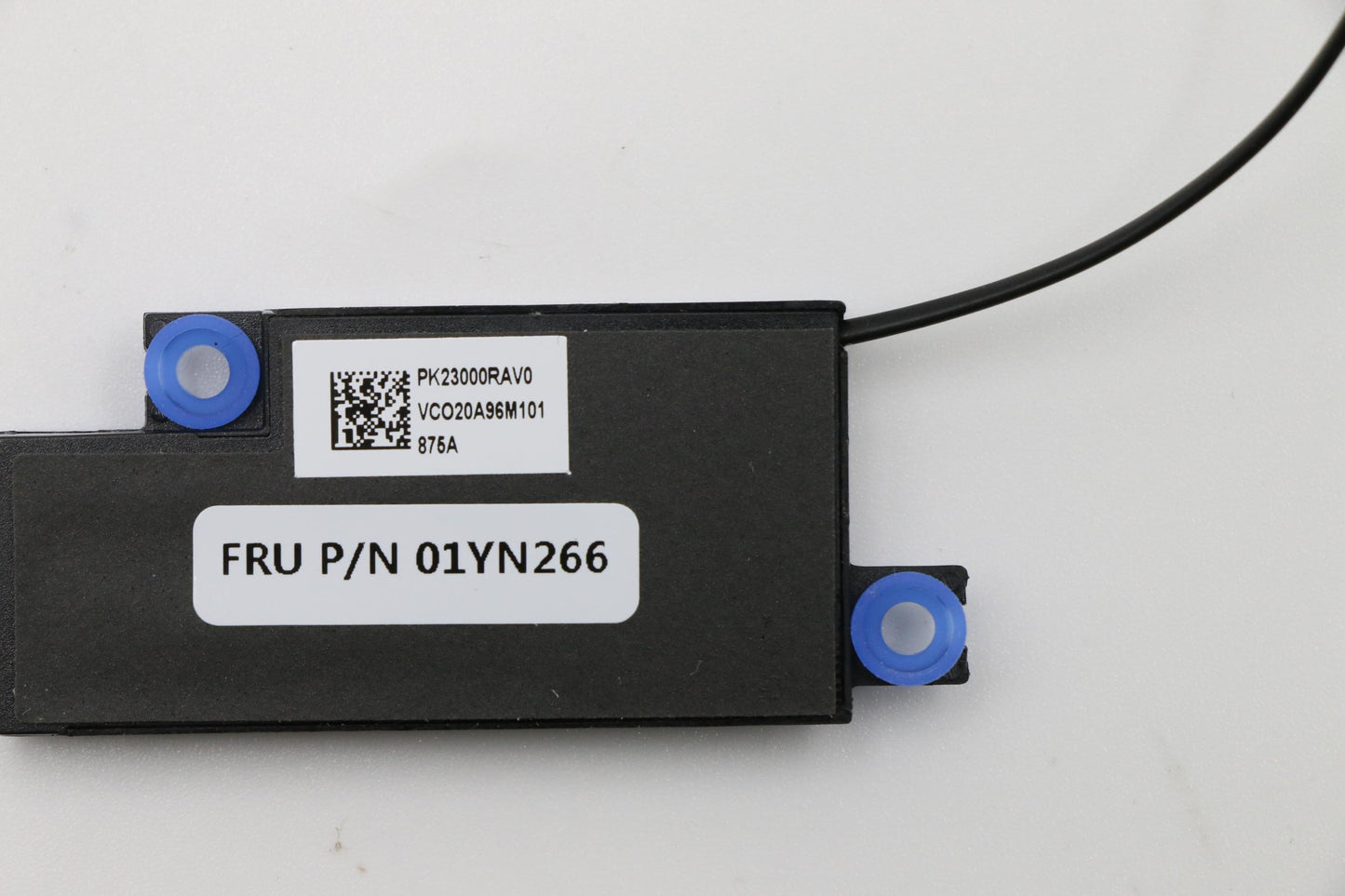 Lenovo Speaker Assembly, Left and Right, VECO - 01YN266