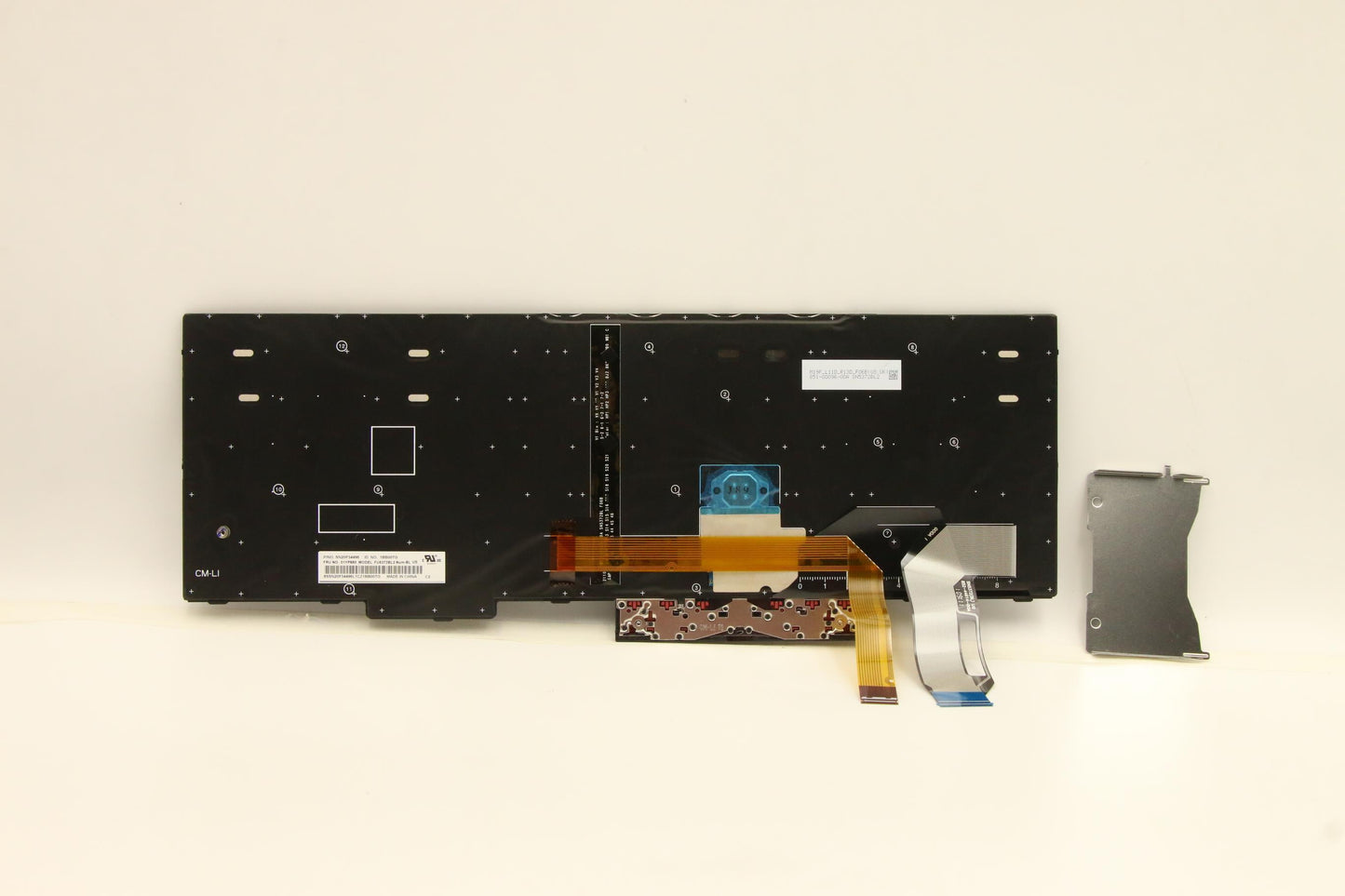 Lenovo Keyboard Internal Keyboard US English Backlit Num Pad - 01YP680